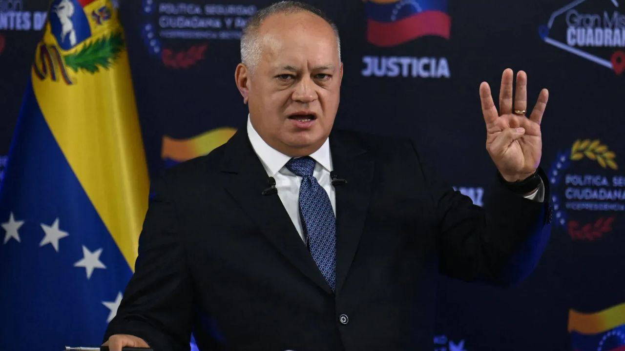 Venezuela’dan ABD’ye Sert Mesaj: “Maduro Serbest Kalana Kadar Mücadele Sürecek”
