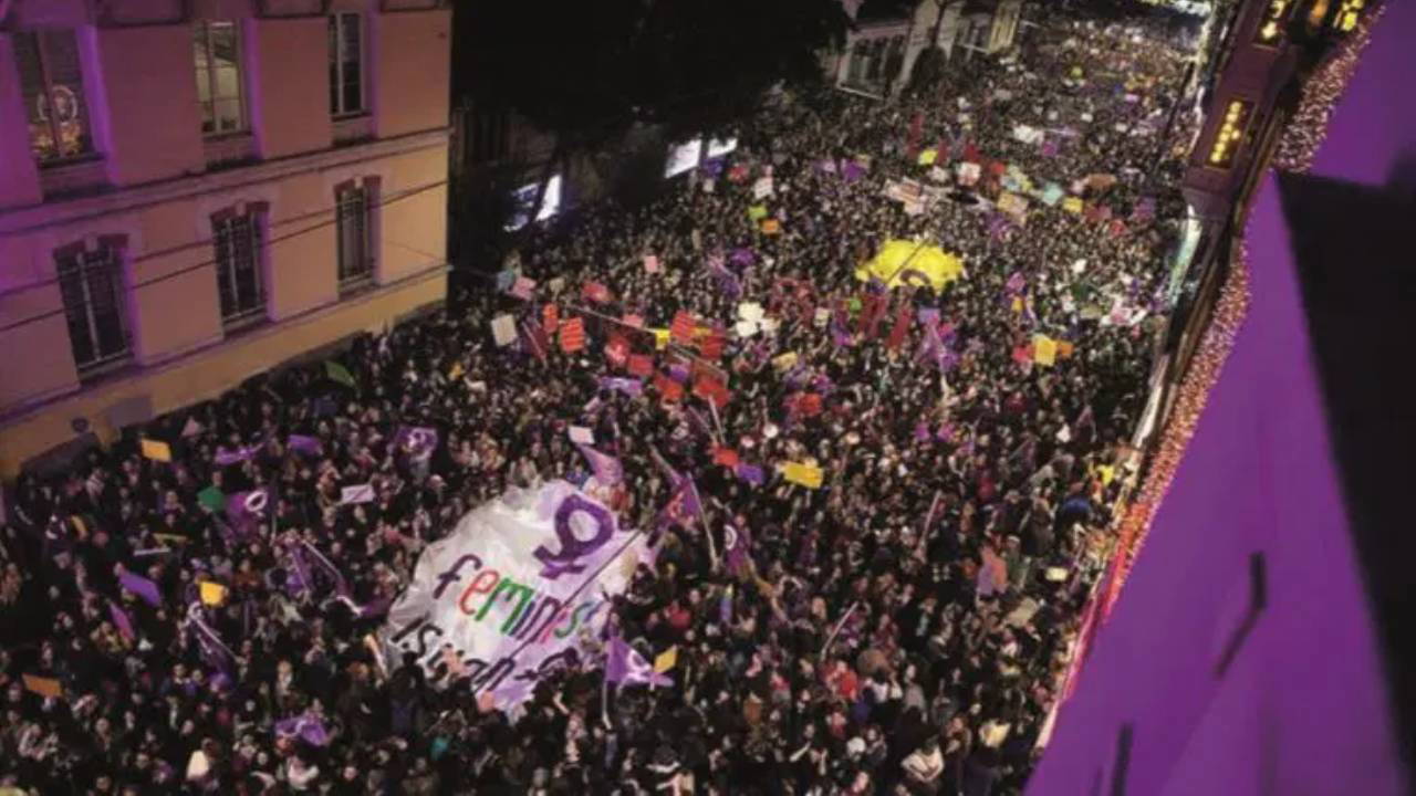 Şişli’deki Vahşi Cinayet Sonrası Kadınlardan Eylem Çağrısı