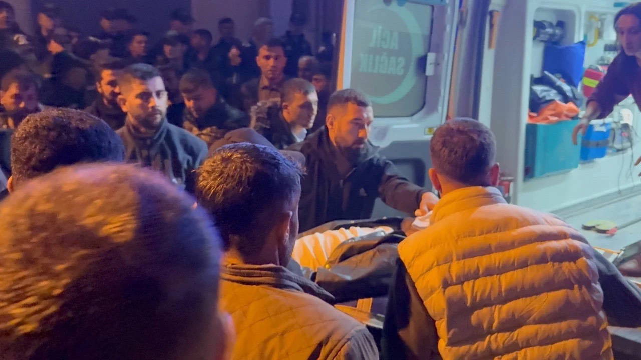 Dem Parti’nin eyleminde rastgele ateş açıldı! Mersin Valiliği’nden Tarsus’taki cinayete ilişkin açıklama!