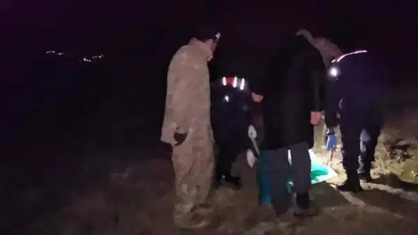 Kütahya'da 15 yaşındaki çocuk dere kenarında ölü bulundu