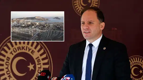 CHP’li Yavuzyılmaz Rusya'nın Akkuyu Nükleer Güç Santrali’ndeki net karını açıkladı: ‘Bunun adı Türkiye'nin geleceğini satmaktır’