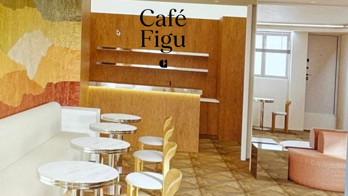 Beşiktaş’ta Yeni Mekân Konuşuluyor: Cafe Figu
