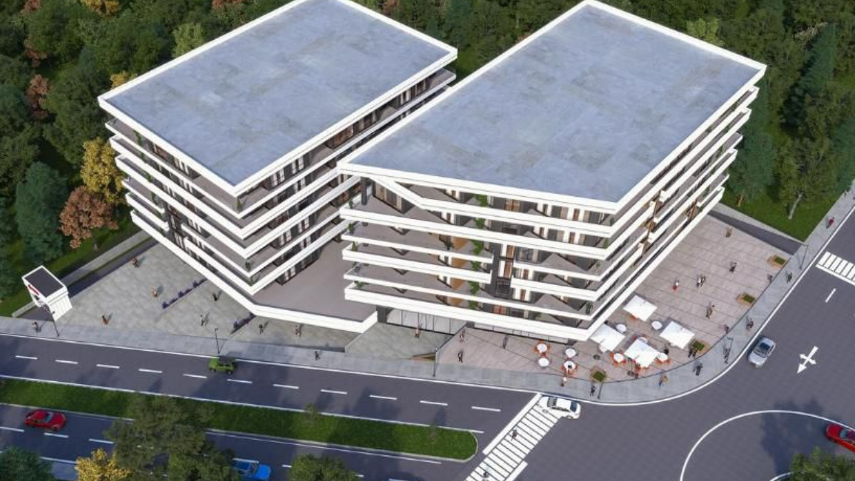 Balıkesir’in Kalbinde Yeni Yaşam: Günen Grup’tan 113 Daireli Karesi Projesi