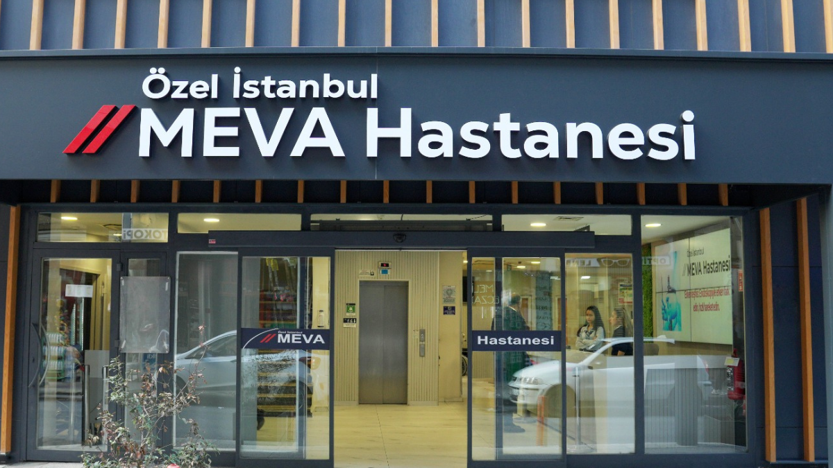 Gaziosmanpaşa’da Çok Branşlı Sağlık Hizmetlerinde Yeni Adres:Özel İstanbul Meva Hastanesi
