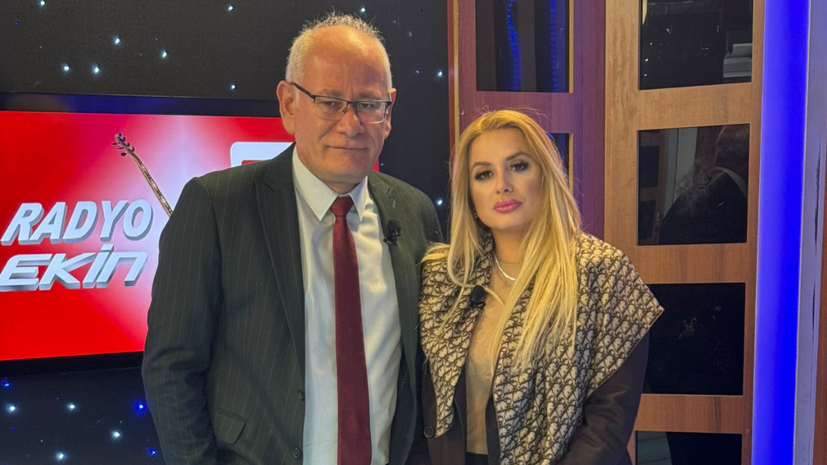 Ekonominin Ustası Ali Akkaya ile “İş ve Ekonomi Platformu” Ekin Türk TV’de Yeniden