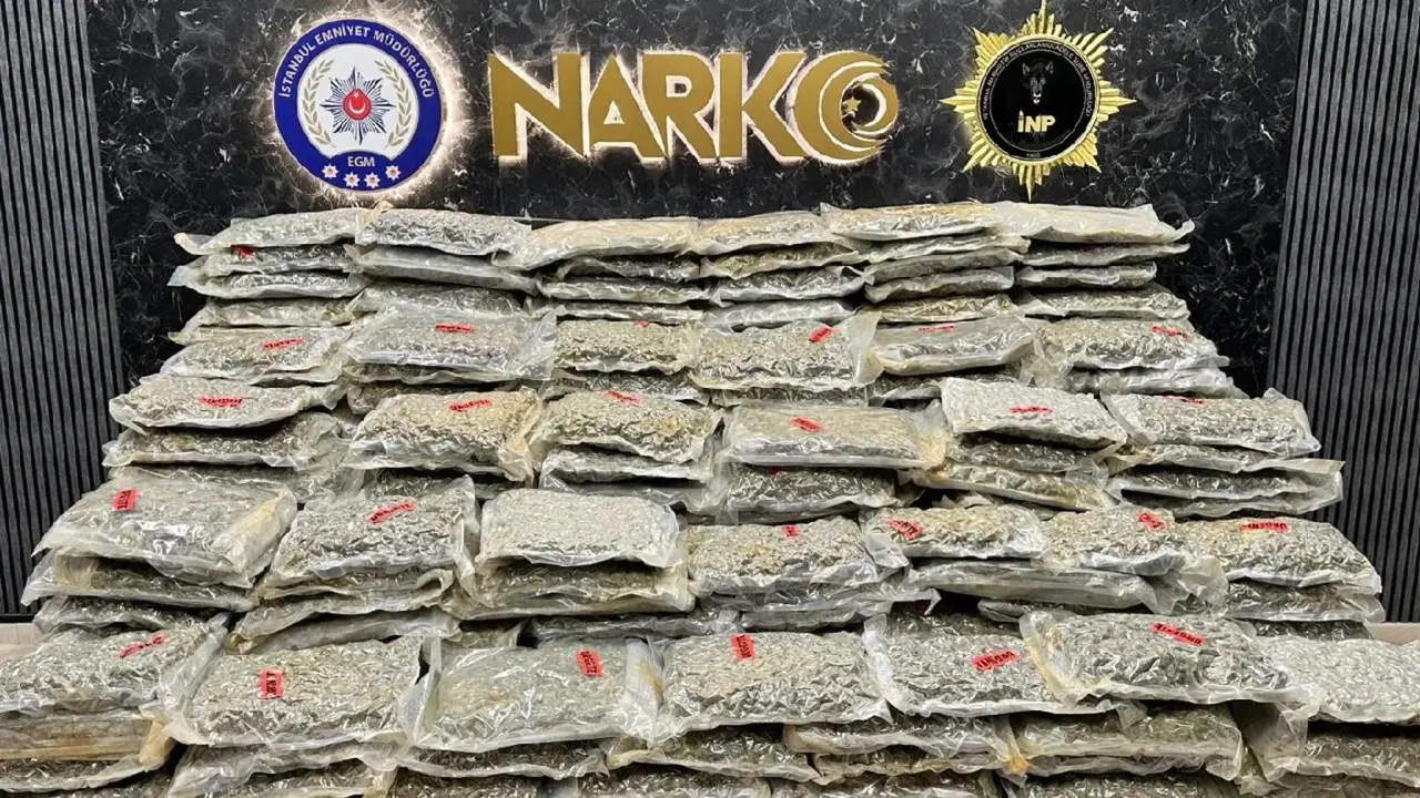 İstanbul’da Dev Uyuşturucu Operasyonu: TIR’larda 527 Kilo Uyuşturucu Ele Geçirildi
