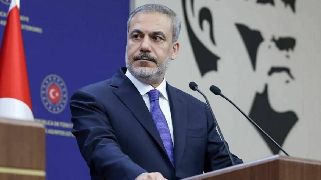 Dışişleri Bakanı Hakan Fidan: Türkiye Orta Doğu Savaşından Uzak Durmayı Hedefliyor