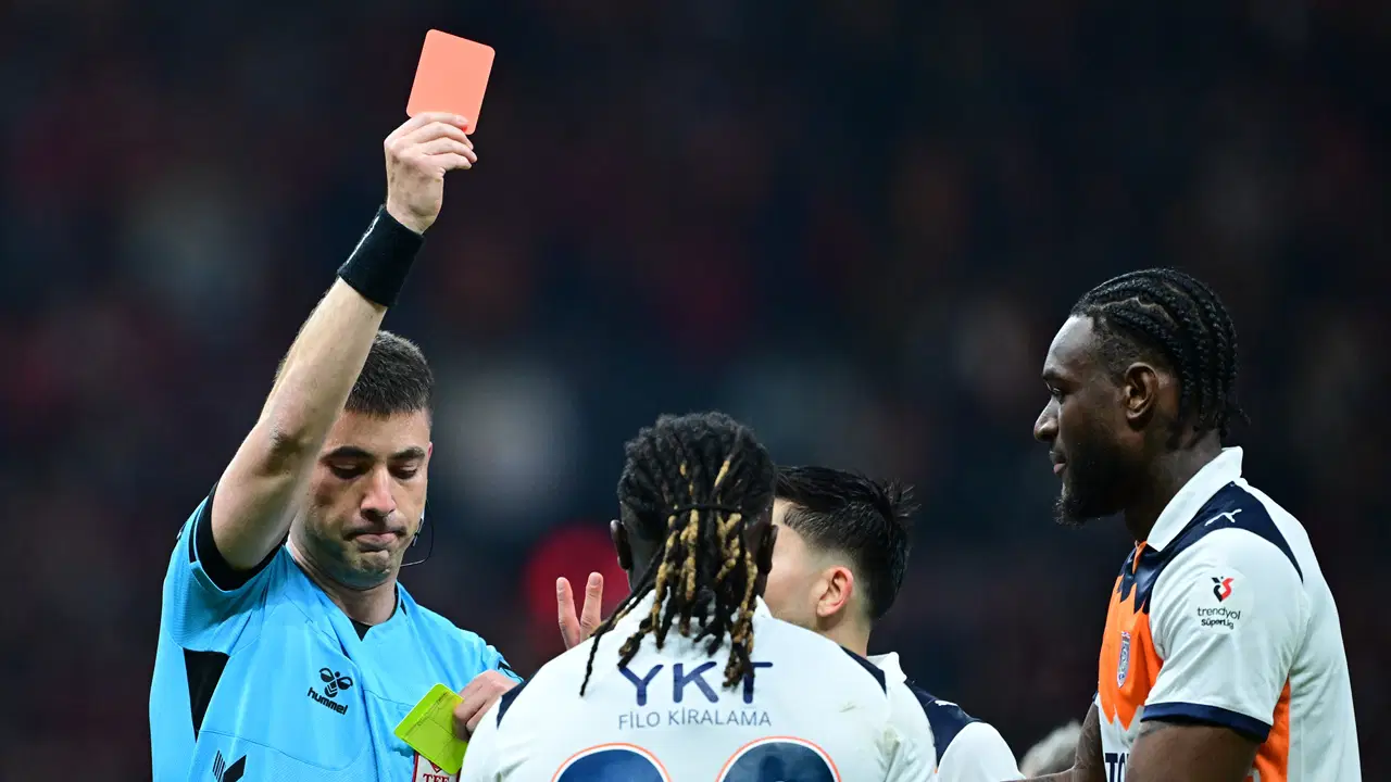 Galatasaray – Başakşehir Maçının Hakem Kararları Uzman Yorumu