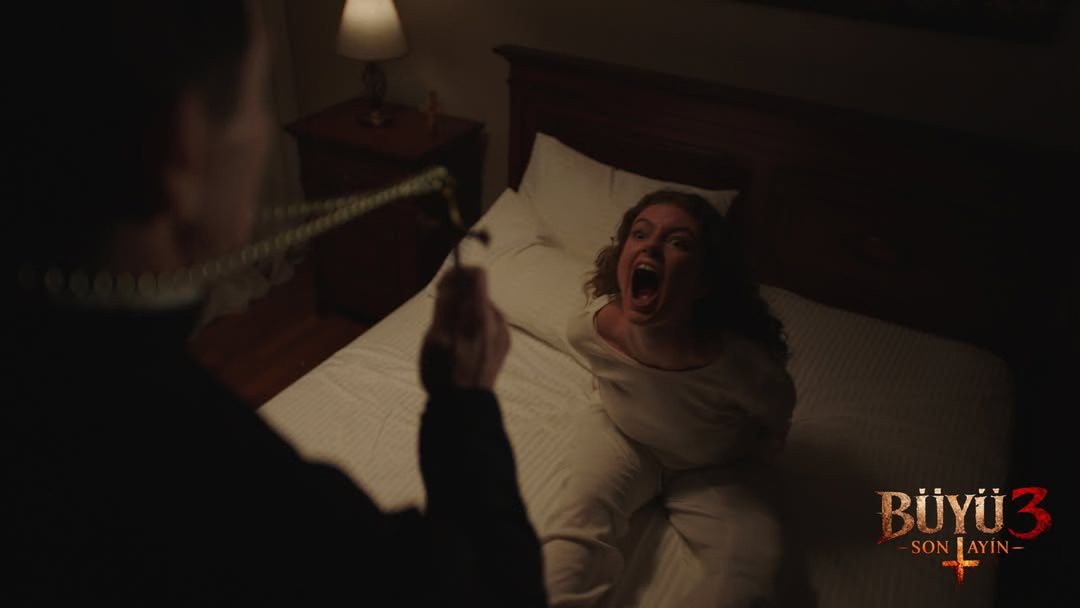 Korku Tutkunlarına Müjde: Büyü 3 – Son Ayin Çok Yakında Sinemalarda