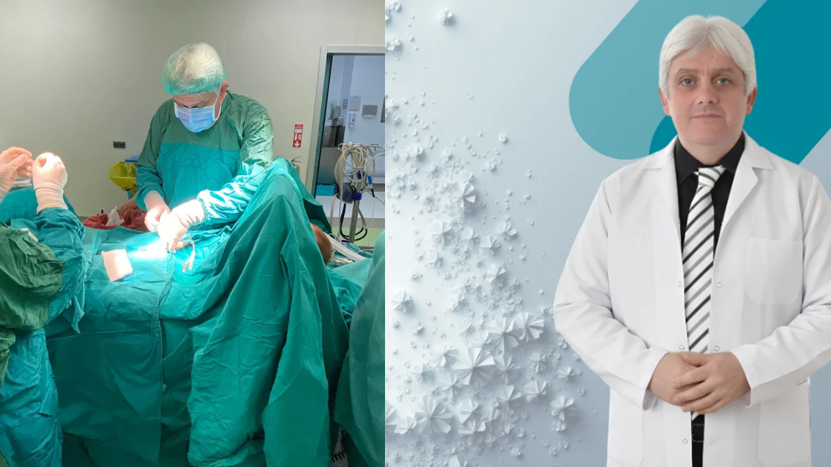 Çocuk Cerrahisinde Güven Veren İsim: Doç. Dr. Engin Yılmaz