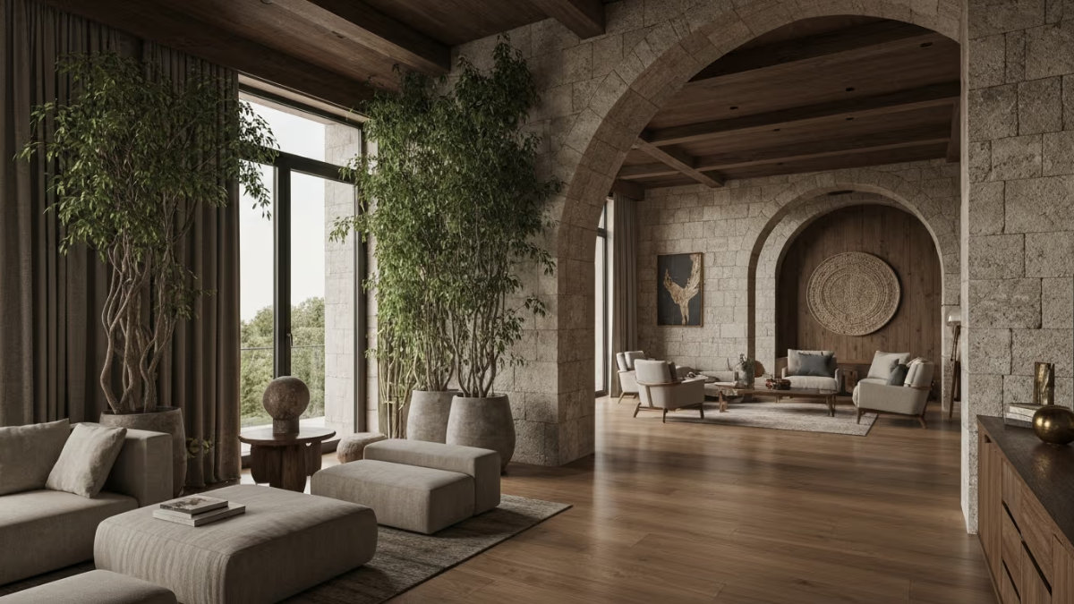 Leonidas Mimarlık’tan Sektörde Ses Getiren Proje Yaklaşımı