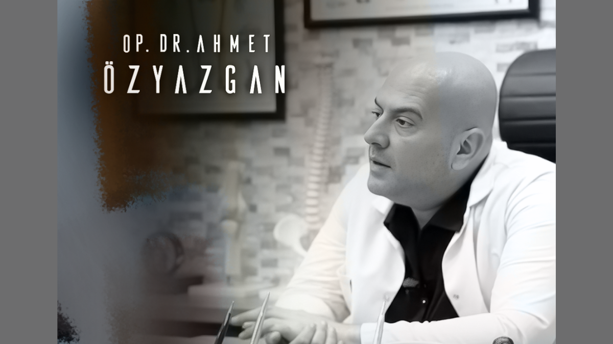 Op. Dr. Ahmet Özyazgan’dan Kök Hücre Tedavisi Açıklaması: “Klinik Başarı Doğru Endikasyonla Mümkün”