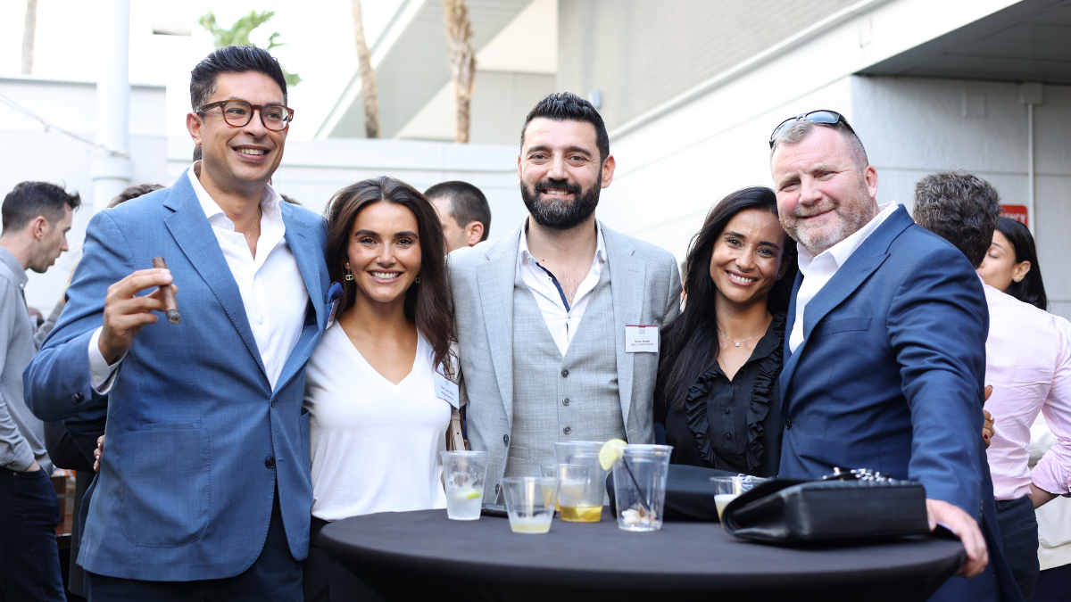 KÜRESEL MOBİLİTE VE YATIRIM GÖÇÜNDE YENİ NESİL LİDERLİK: SERHAN AYSEVER