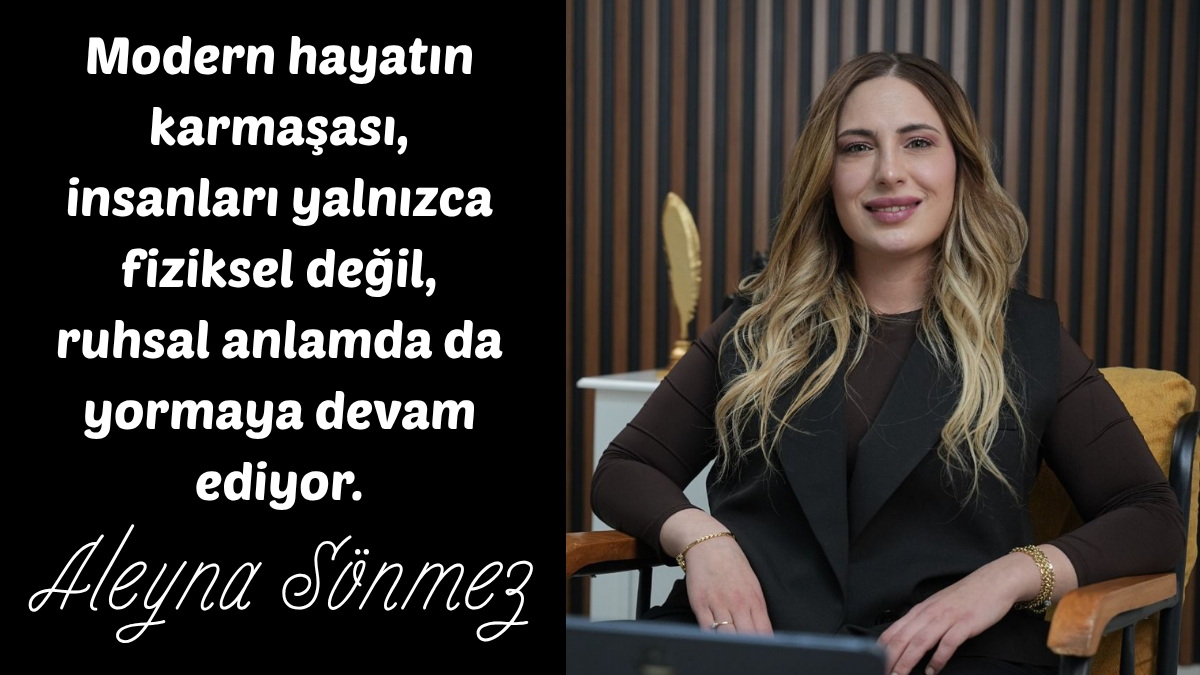 ALEYNA SÖNMEZ İLE METAFİZİK ALANINDA BAŞARI, LİDERLİK VE İÇSEL DÖNÜŞÜM YAKLAŞIMI
