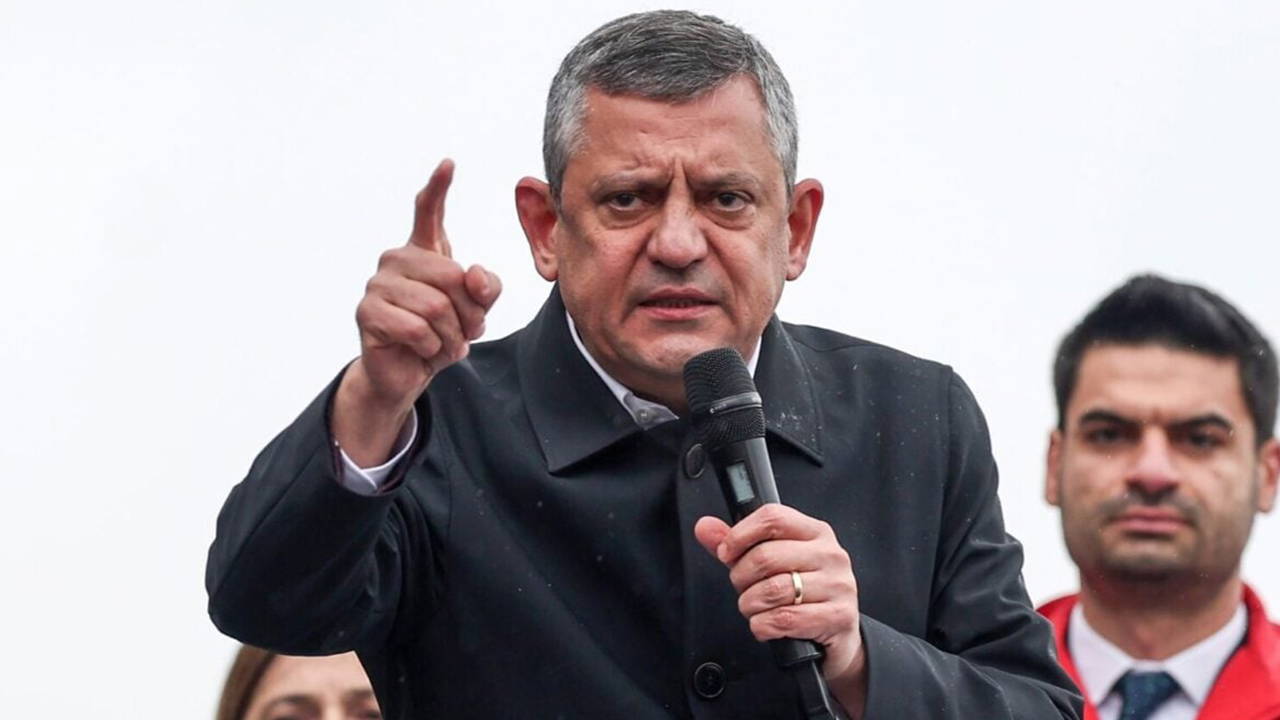 CHP’NİN MİTİNGİ NEVŞEHİR’DE GERÇEKLEŞTİ