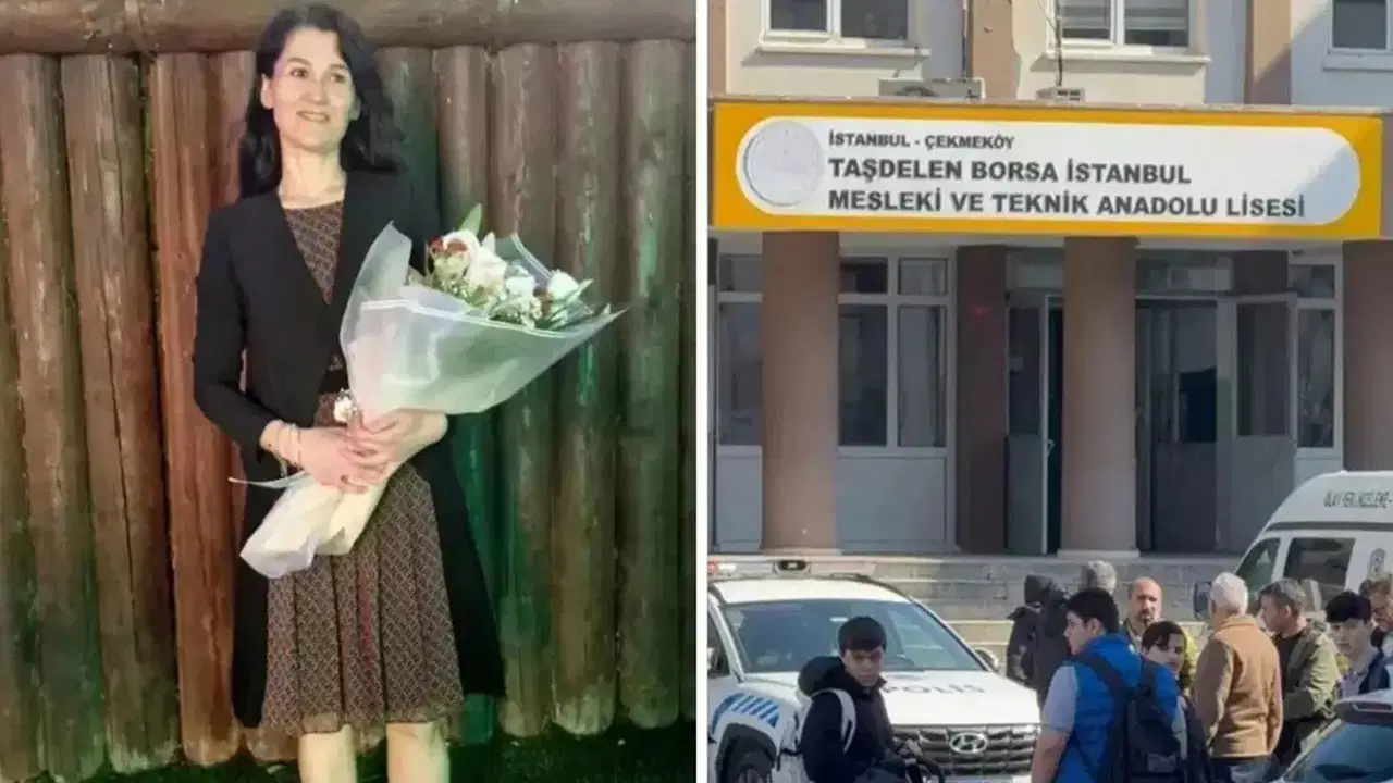 ÇEKMEKÖY’DE OKUL SALDIRISI: 17 YAŞINDAKİ SANIK HAKKINDA 126 YIL HAPİS TALEBİ