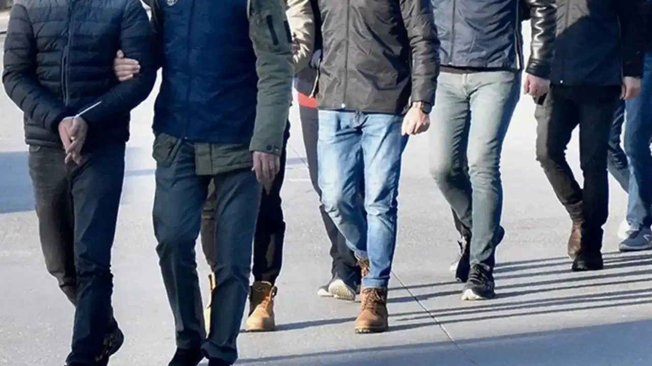 “Bayğaralar” Operasyonunda 287 Gözaltı: 8 İlde Dev Suç Örgütü Baskını