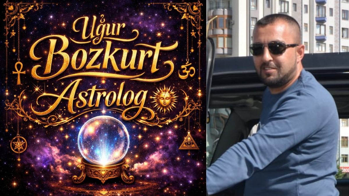 Astrolog Medyum Uğur Bozkurt Ünlü Bir İş İnsanının Ayrılık Sürecinde Nasıl Rol Aldı?