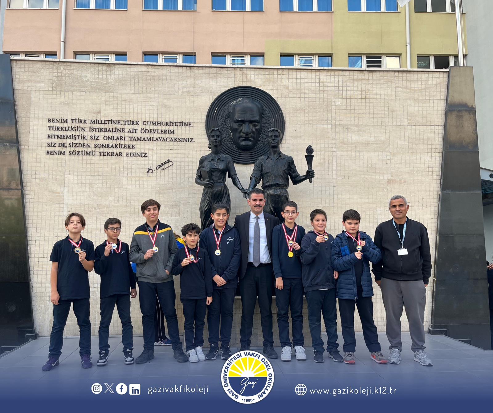 Cihad Yeşilöz ile Eğitimde Sistematik Gelişim ve Okul Kültüründe Dönüşüm Süreci