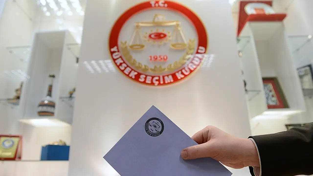 Belde Seçimleri Öncesi Kura Çekildi: Oy Pusulasındaki Sıralama Belli Oldu