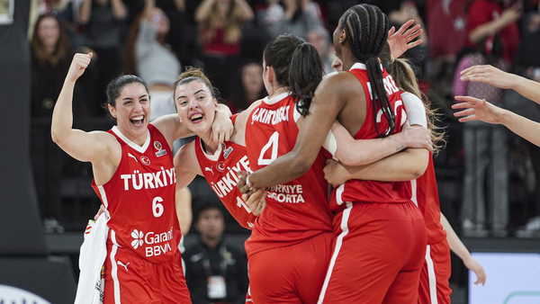A Milli Kadın Basketbol Takımı’nın 2026 Dünya Kupası rakipleri belli oldu