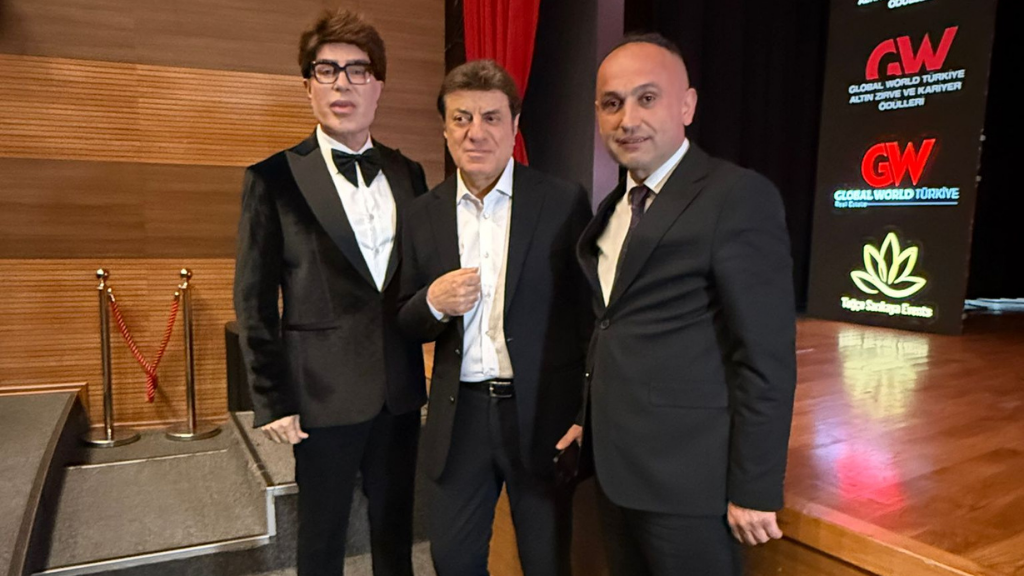 HK DAVET ORGANİZASYON BAŞARISINI ÖDÜLLE TAÇLANDIRDI
