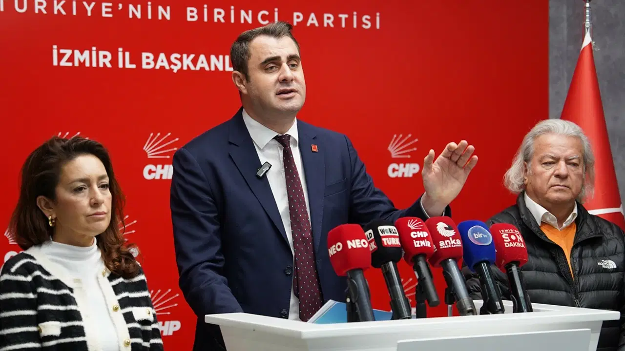 CHP’den İzmir Çevreyolu tepkisi: “İzmirlinin sabrını tüketiyorsunuz”