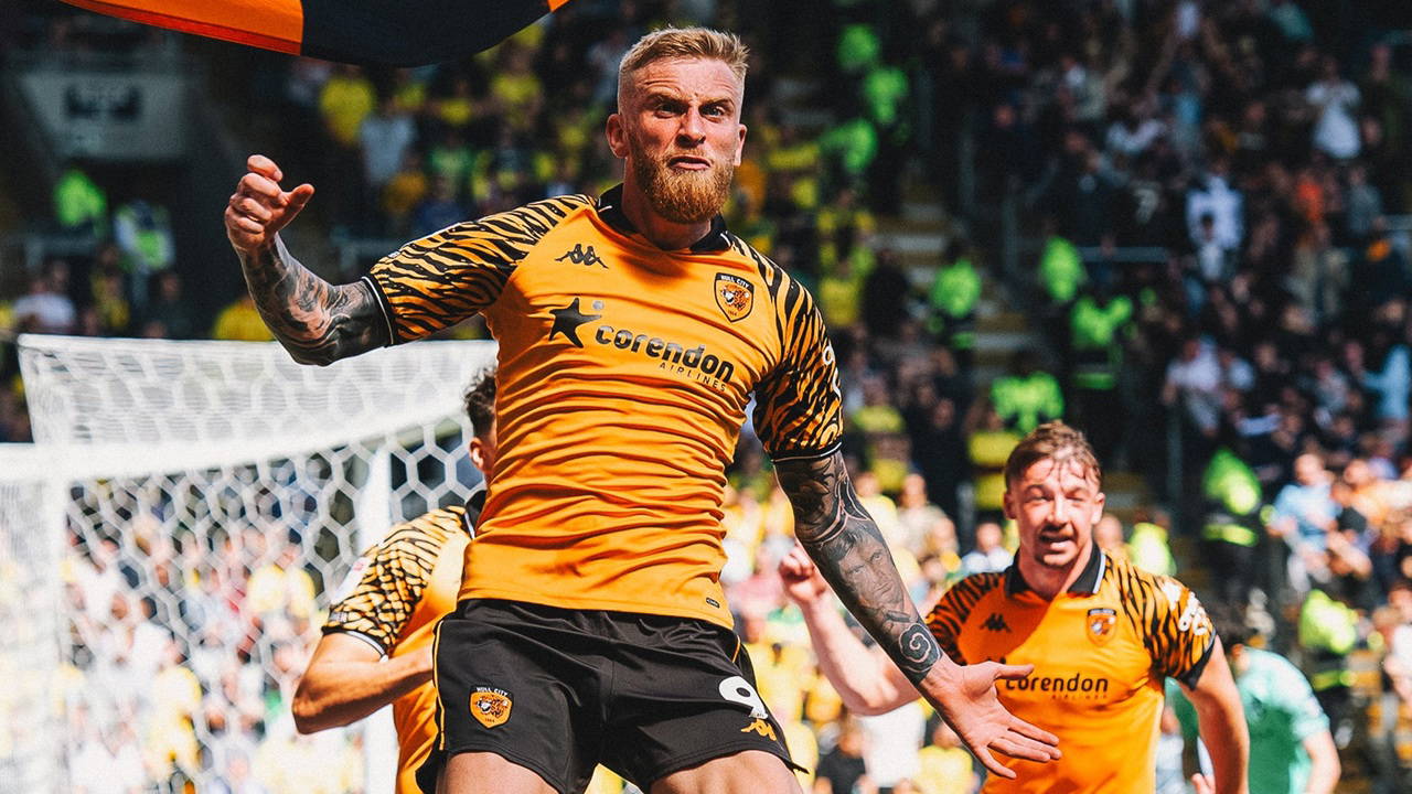 Championship’te sezon sona erdi: Hull City play-off’ta