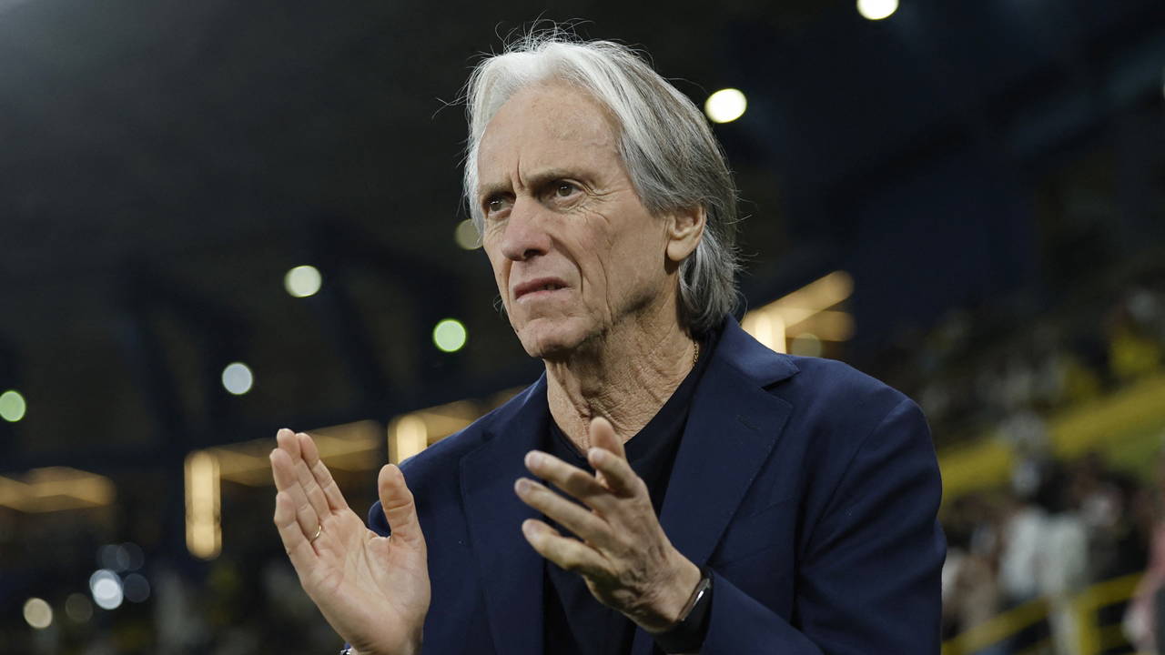 Jorge Jesus’tan Gelecek Açıklaması: “Birçok Teklif Aldım, Karar Sezon Sonu”