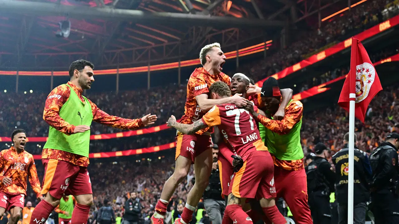 Galatasaray Şampiyonluk Kutlaması 13 Mayıs’ta: Rams Park’ta Büyük Gece Hazırlığı