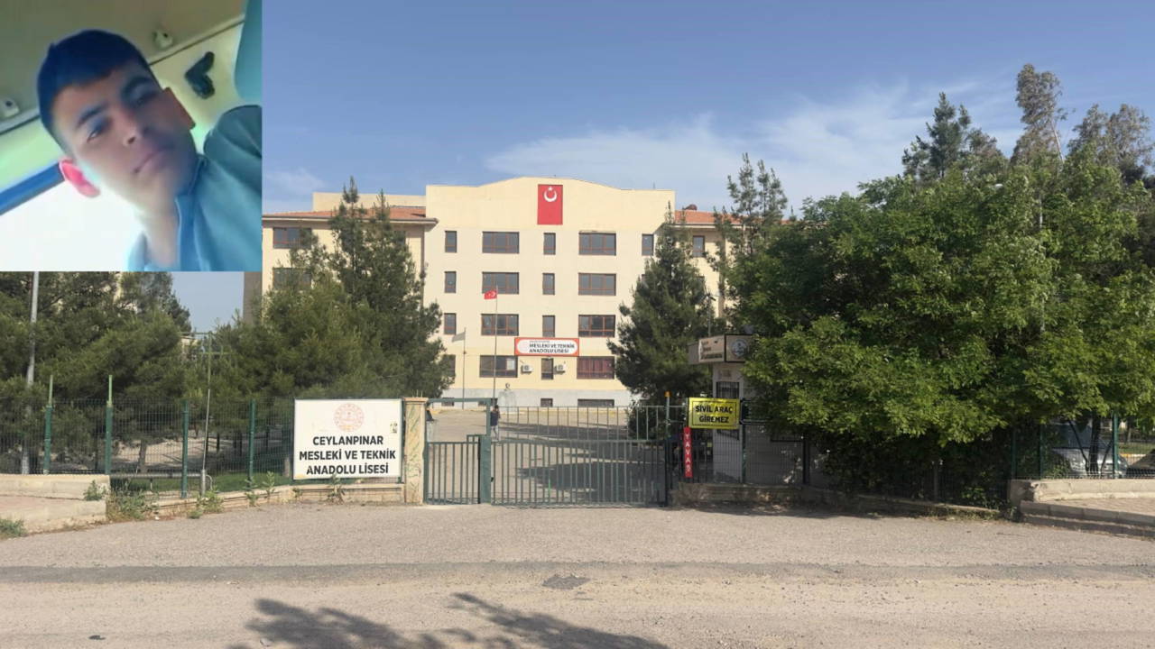 Ceylanpınar’da Acı Olay: 14 Yaşındaki Öğrenci Hayatını Kaybetti