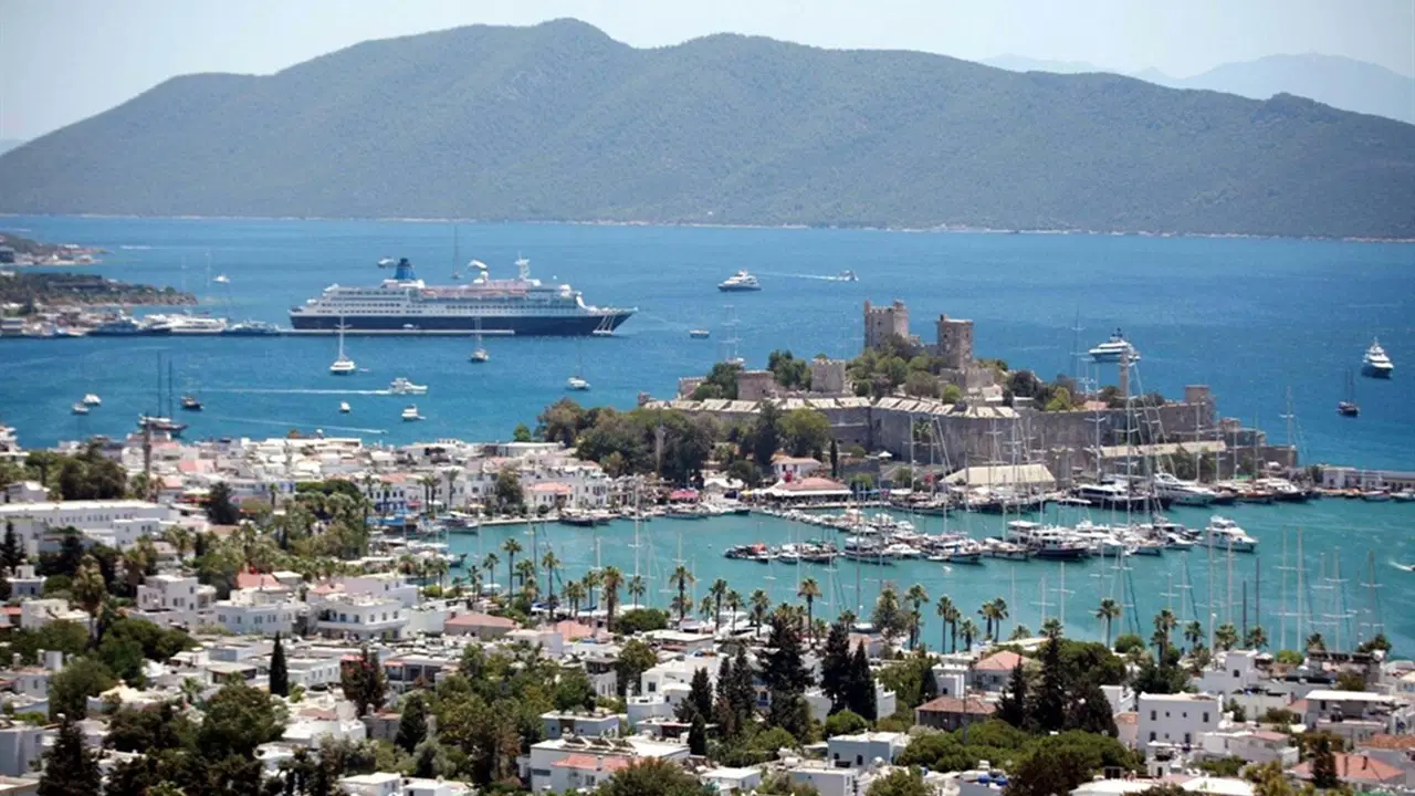 Bodrum’da Yaz Dönemi İnşaat Yasağı Başladı
