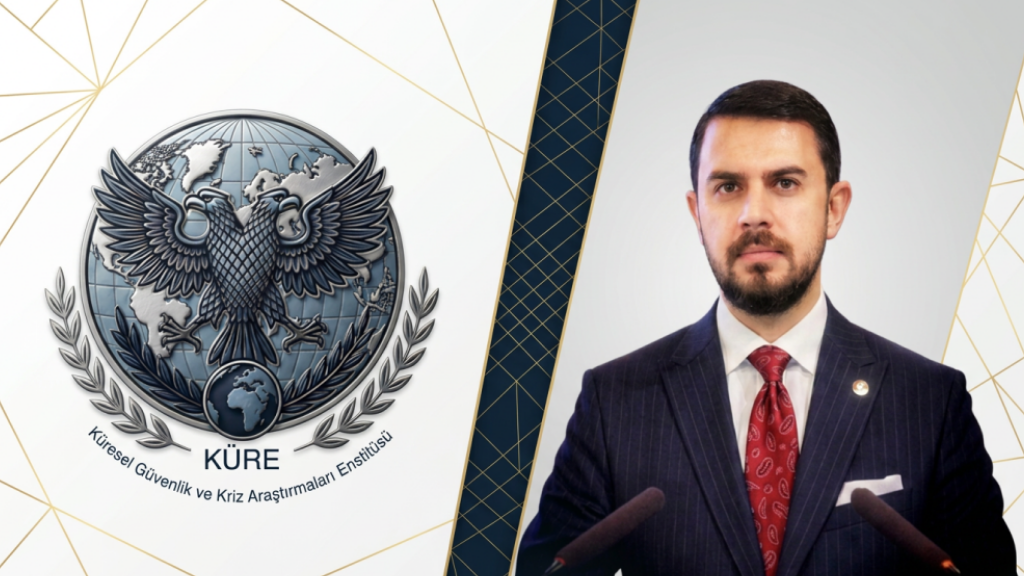 HÜSEYİN MESUT ALVER: “MODERN GÜVENLİK ORTAMI, SADECE TEHDİTLERİN DEĞİL DAYANIKLILIK KAPASİTESİNİN DE SINAVIDIR”