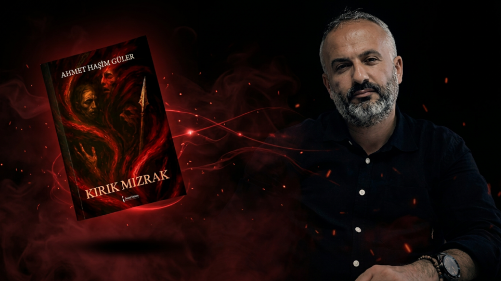 Ahmet Haşim Güler’in Kitapları Okurlardan Yoğun İlgi Gördü