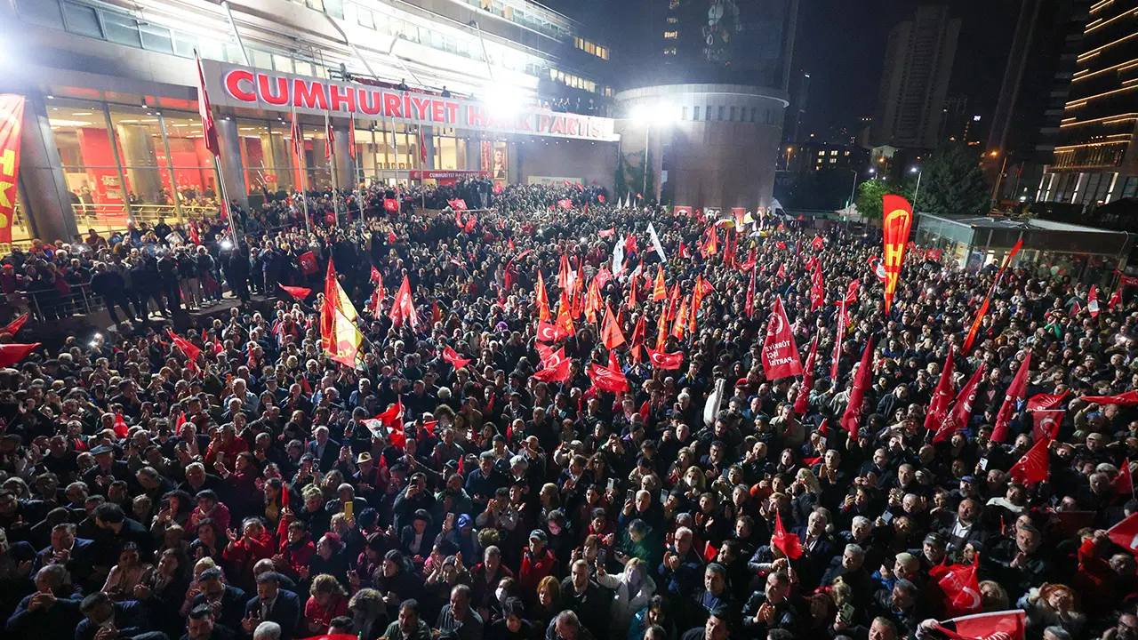 CHP Ankara İl Başkanlığı’ndan Genel Merkez Çağrısı: “Baba Ocağımıza Sahip Çıkıyoruz”