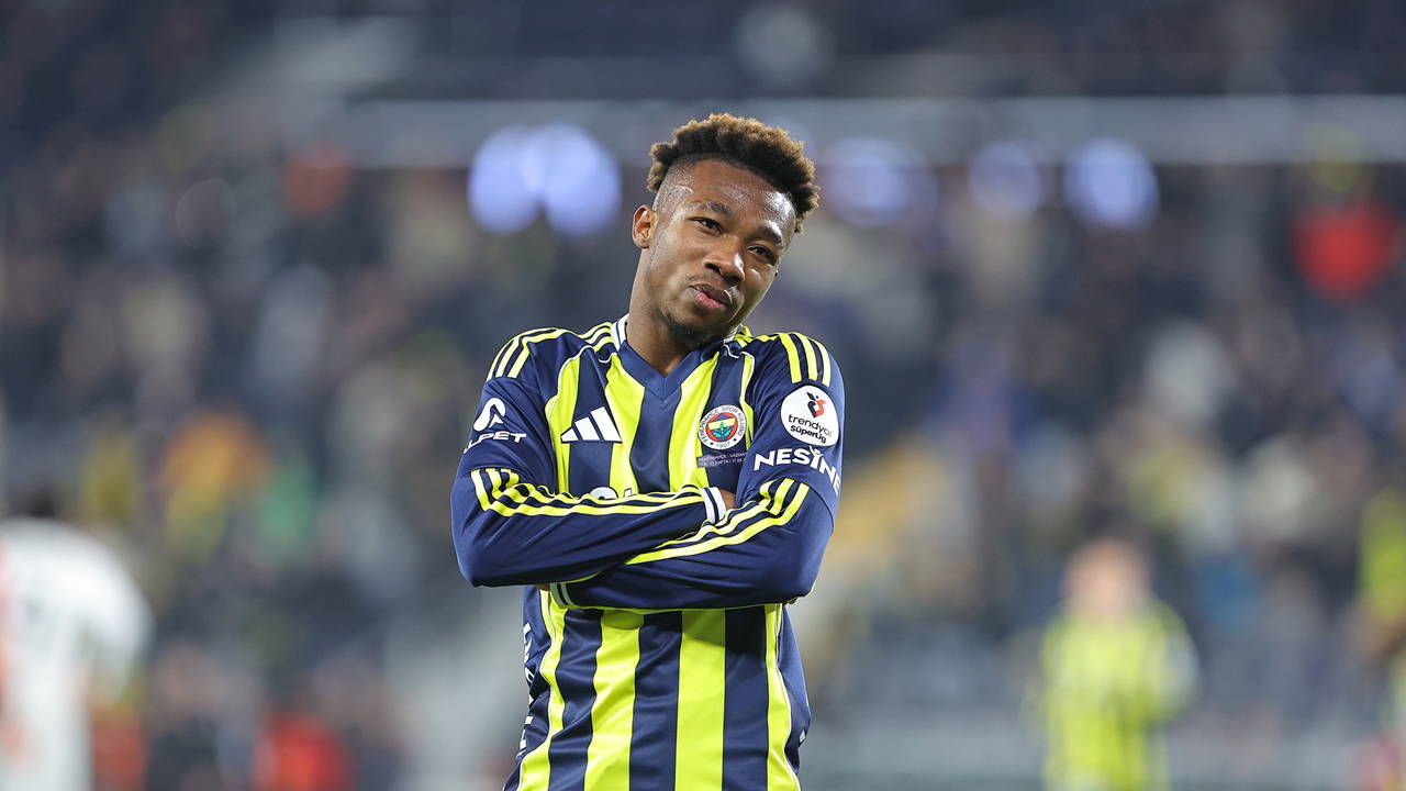 Fenerbahçe’de Dorgeles Nene Ameliyat Oldu