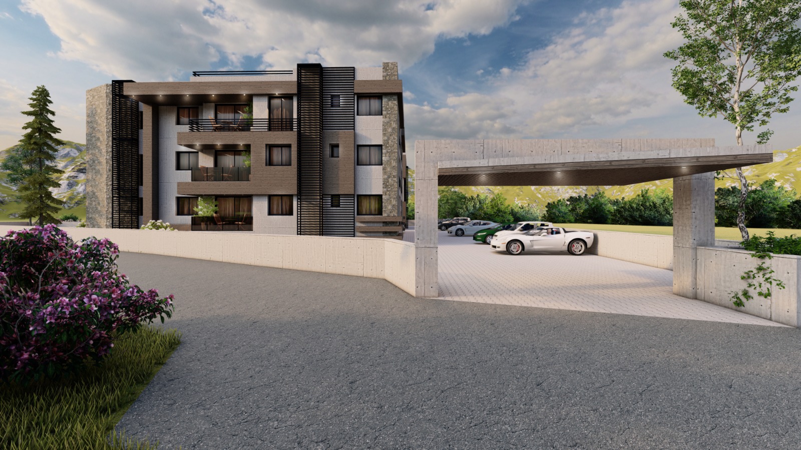 GİRNE LAPTA’DA YENİ YAŞAM PROJESİ: KAYABEY INVESTMENT’TAN DİKKAT ÇEKEN KONUT HAMLESİ