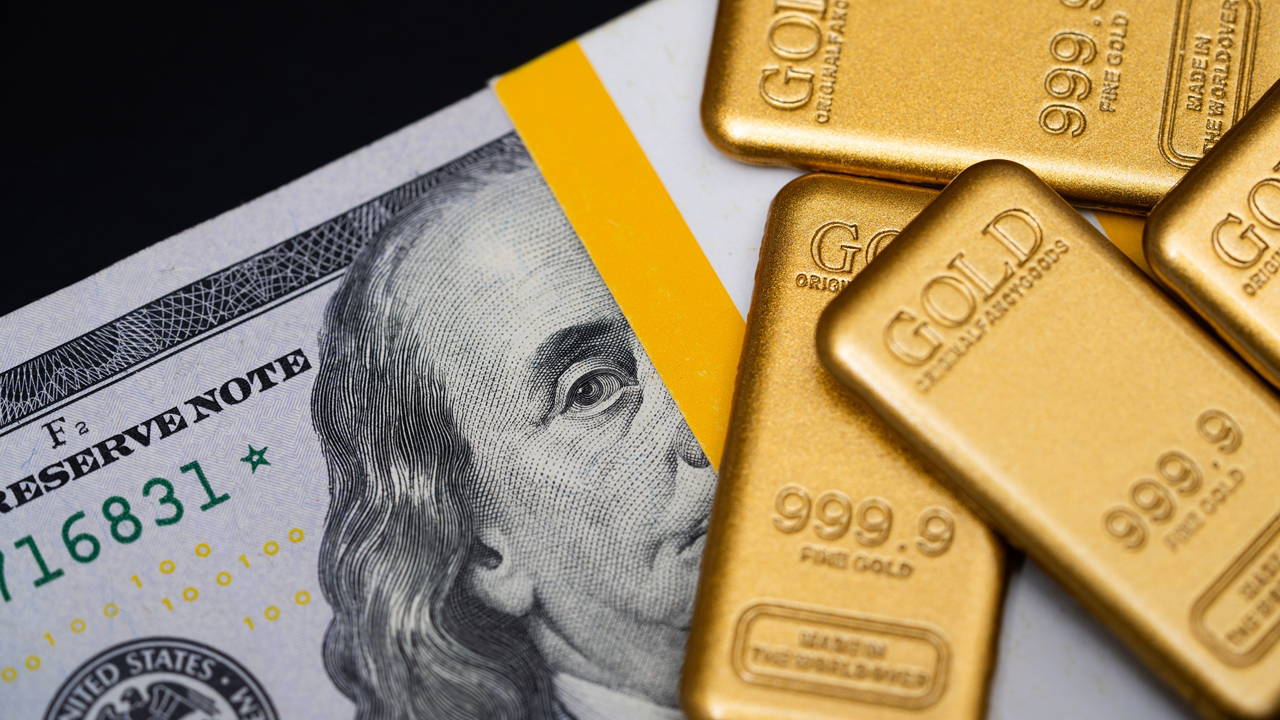 Güçlü dolar iştahı azalttı: Dev kuruluştan yeni altın tahmini