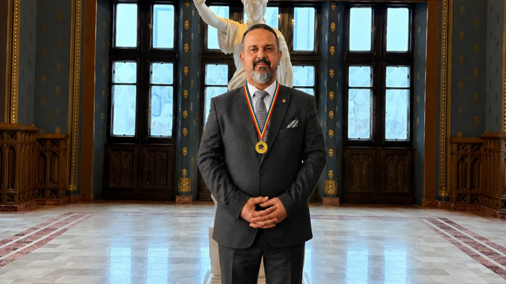 Türk Biliminin Güçlü Temsili: Prof. Dr. Mehrdad Fojlaley EUROINVENT 2026 Jürisinde Yer Aldı