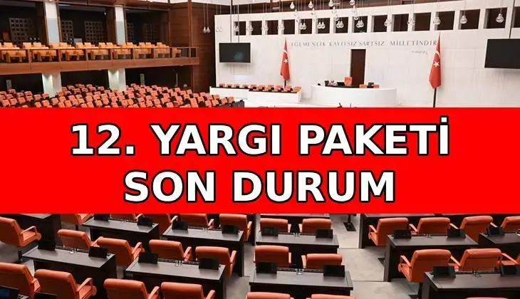 İstanbul Barosu’nda “12. Yargı Paketi” Açıklaması: Kadın Hakları ve LGBTİ+ Düzenlemelerine Tepki