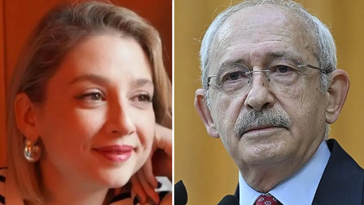 CEREN ÖNDER KANDERMİR’DEN KILIÇDAROĞLU’NA SERT TEPKİ