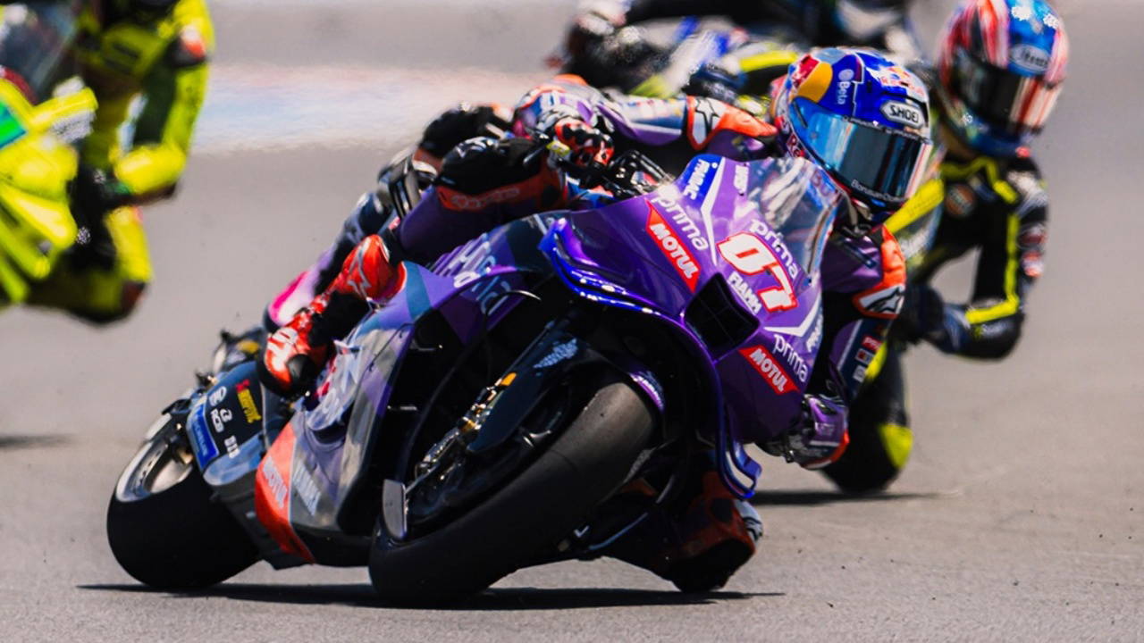 Toprak Razgatlıoğlu MotoGP Çekya Sprint Yarışında 11. Oldu