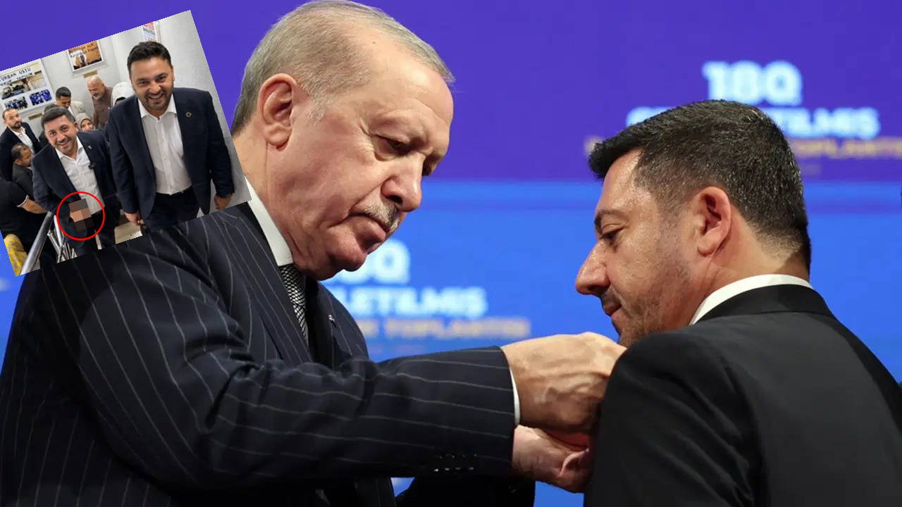 Rasim Arı’nın Fotoğrafı Tartışma Yarattı: “El Hareketi” İddiası Gündemde