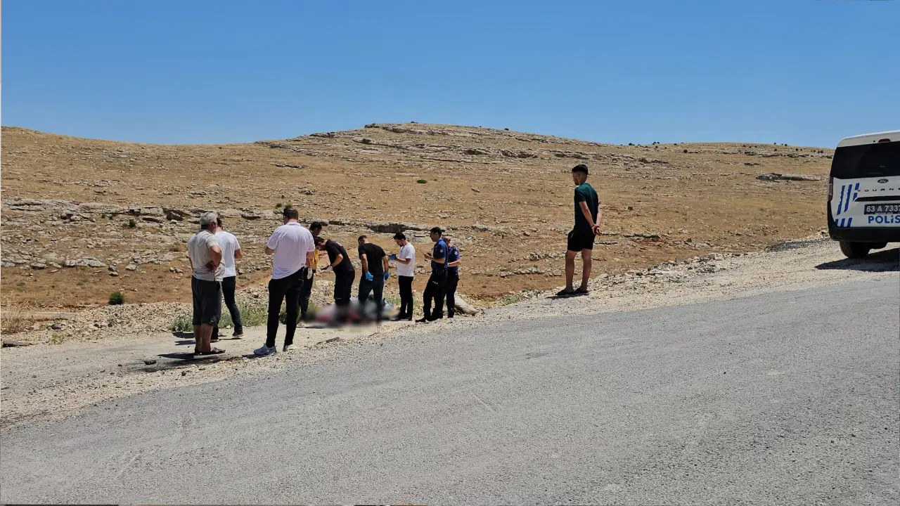 Şanlıurfa’da Boş Arazide Bulunan İranlı Şahsın Ölüm Nedeni Ortaya Çıktı