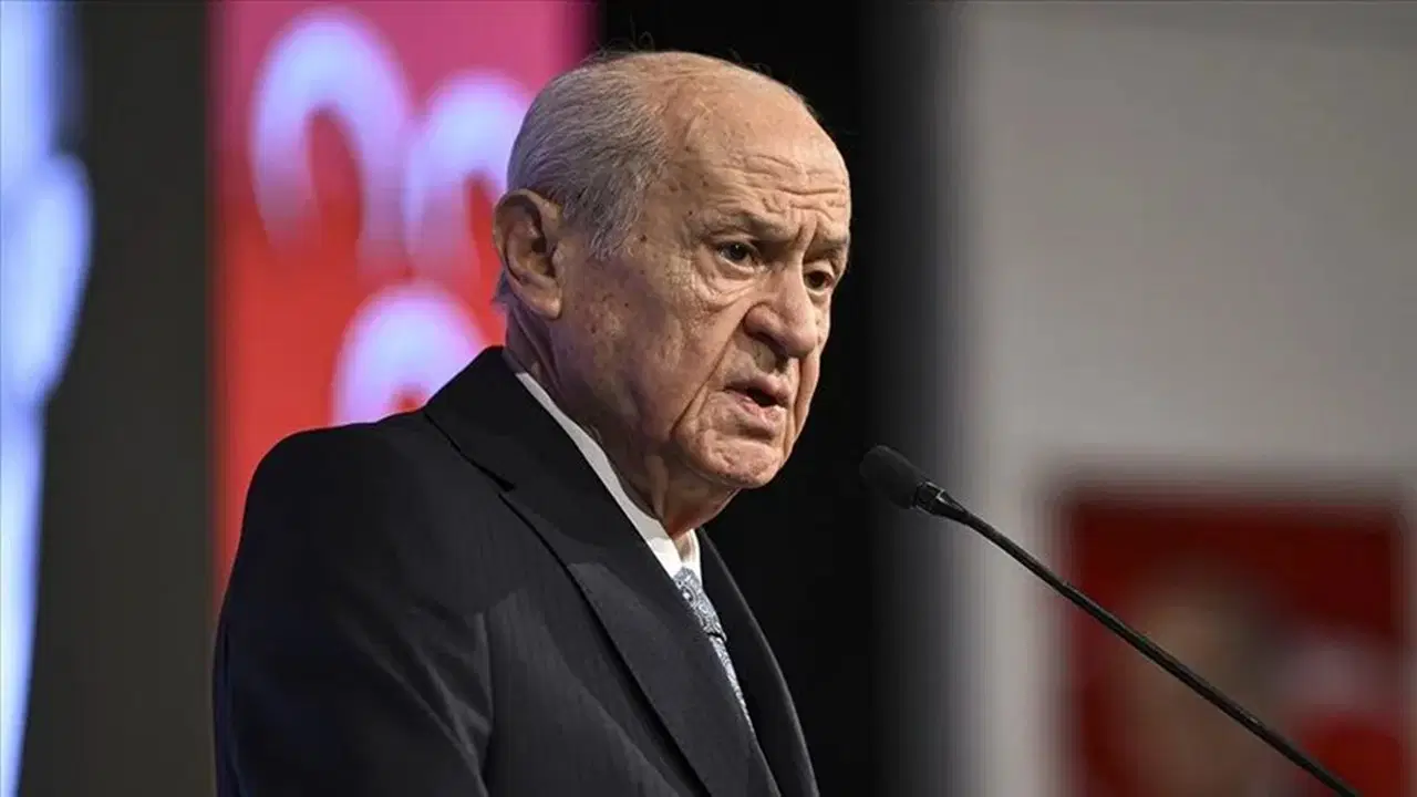 MHP'den Devlet Bahçeli’ye 30. Yıl Mesajı: “Türk Siyasetinin Kutup Yıldızı”