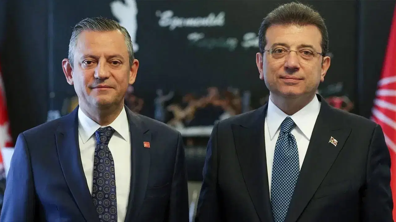 Özgür Özel: “Ekrem Başkan’la Tam Bir Mutabakatımız Var”