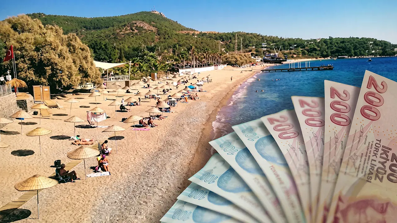 Bodrum’da Yaz Sezonu Hızlandı: Bir Haftalık Tatil 35 Bin TL’den Başlıyor