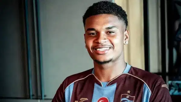 Trabzonspor'un Yeni Yıldızı Noah Saviolo: "Çalım Atmaktan Korkmam"