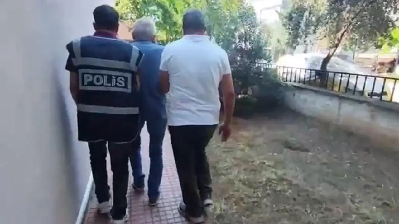 5 Yıldır Firariydi: 36 Yıl Hapis Cezası Bulunan Hükümlü Yakalandı