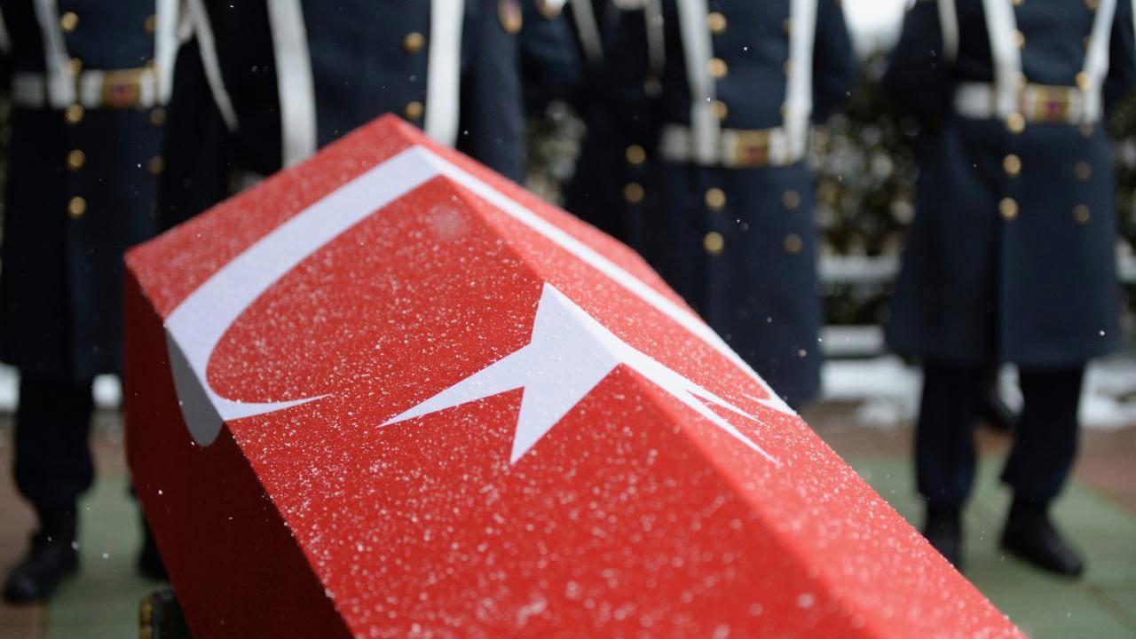 Eskişehir'e Şehit Ateşi Düştü: Uzman Jandarma Mehmet Demirbaş Görev Başında Şehit Oldu